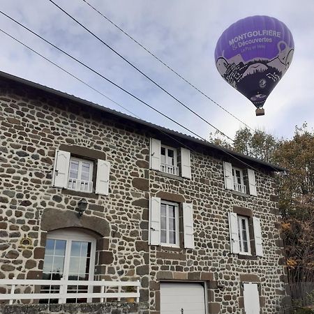 Maison Du Soleil Chez Isa Polignac  Dış mekan fotoğraf