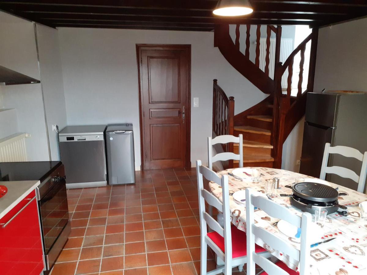 Maison Du Soleil Chez Isa Polignac  Dış mekan fotoğraf