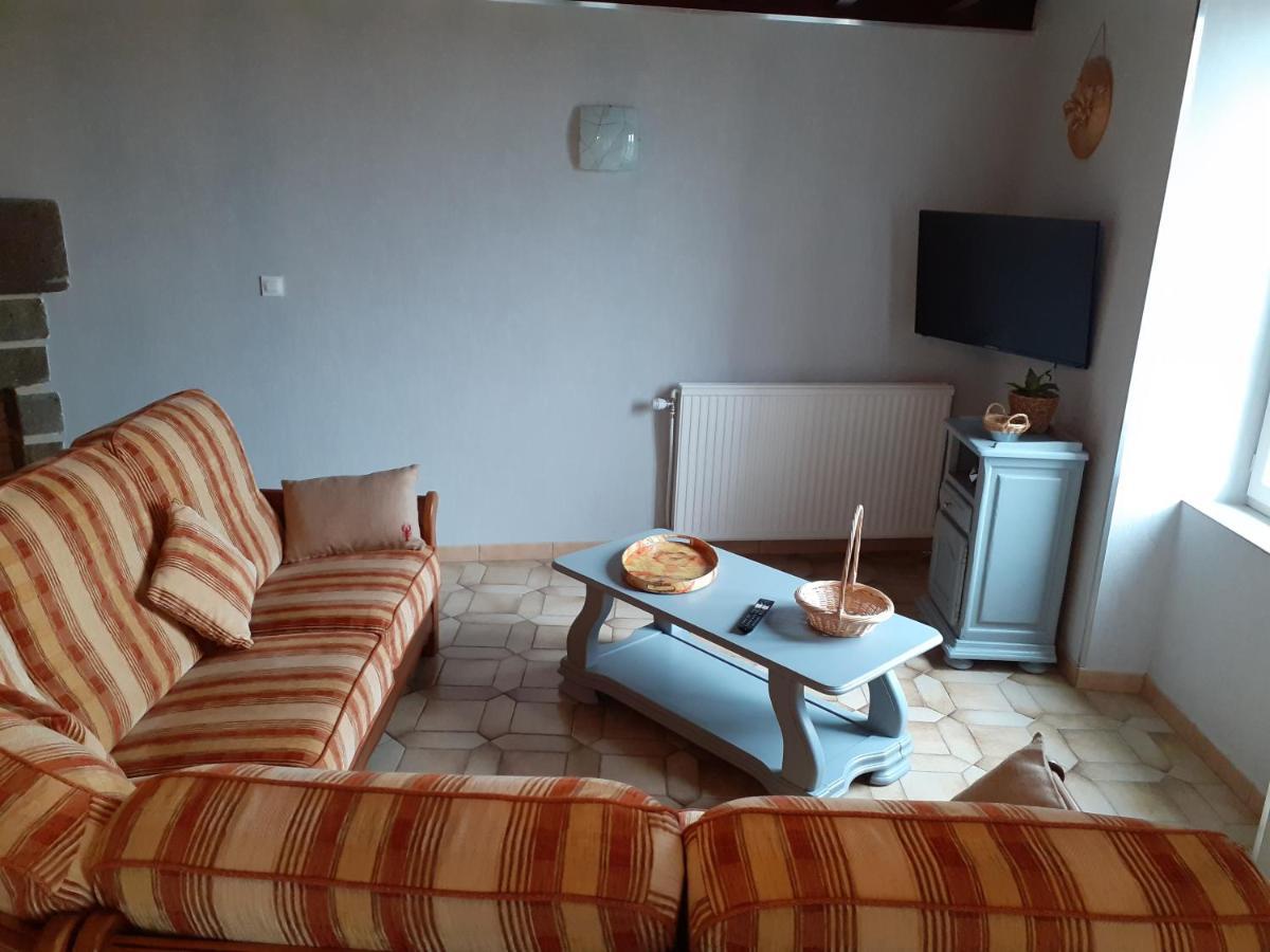 Maison Du Soleil Chez Isa Polignac  Dış mekan fotoğraf