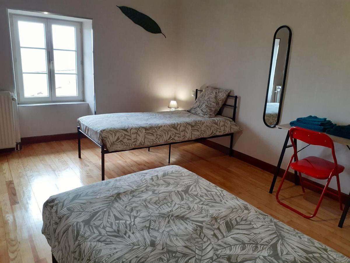 Maison Du Soleil Chez Isa Polignac  Dış mekan fotoğraf