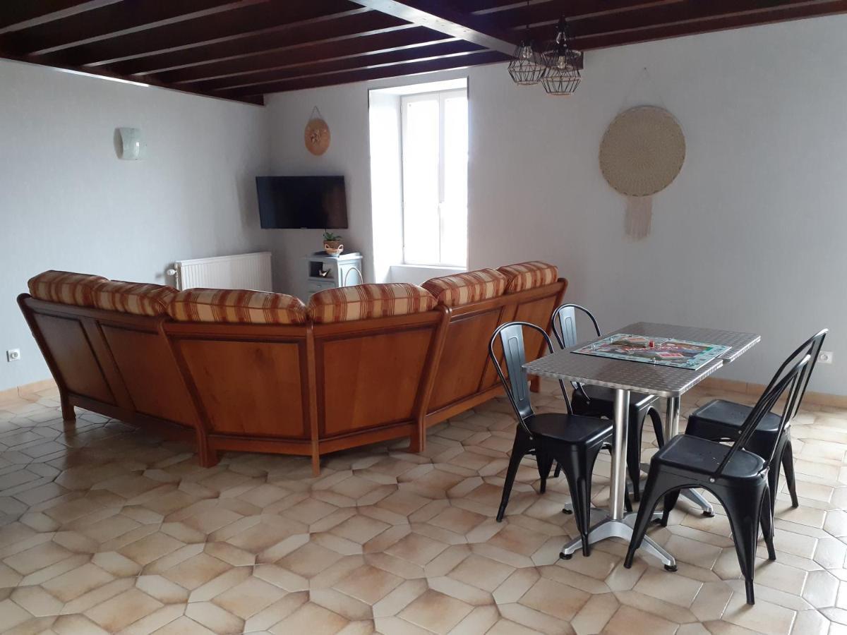 Maison Du Soleil Chez Isa Polignac  Dış mekan fotoğraf