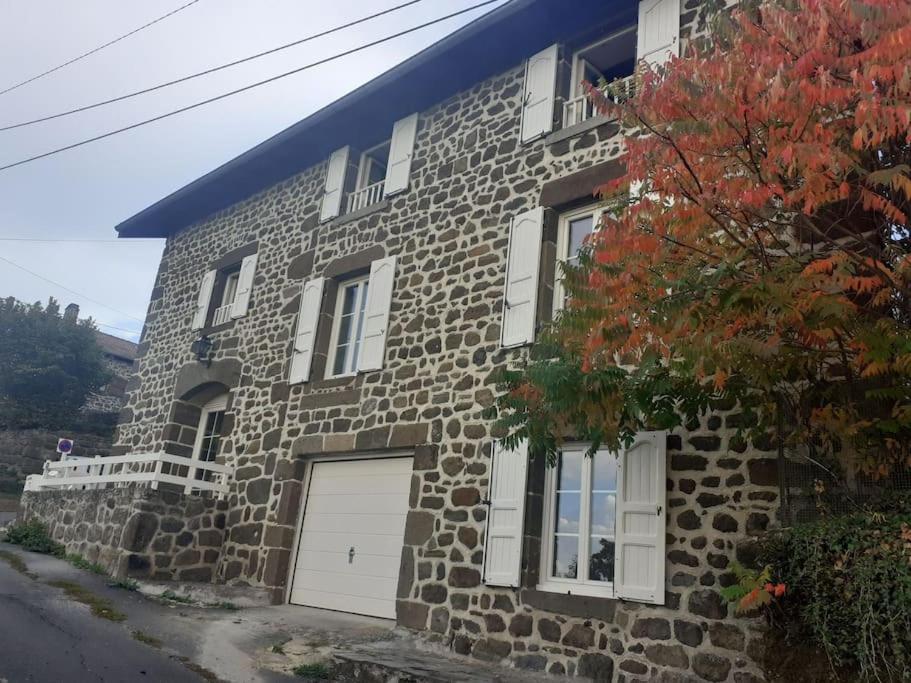Maison Du Soleil Chez Isa Polignac  Dış mekan fotoğraf