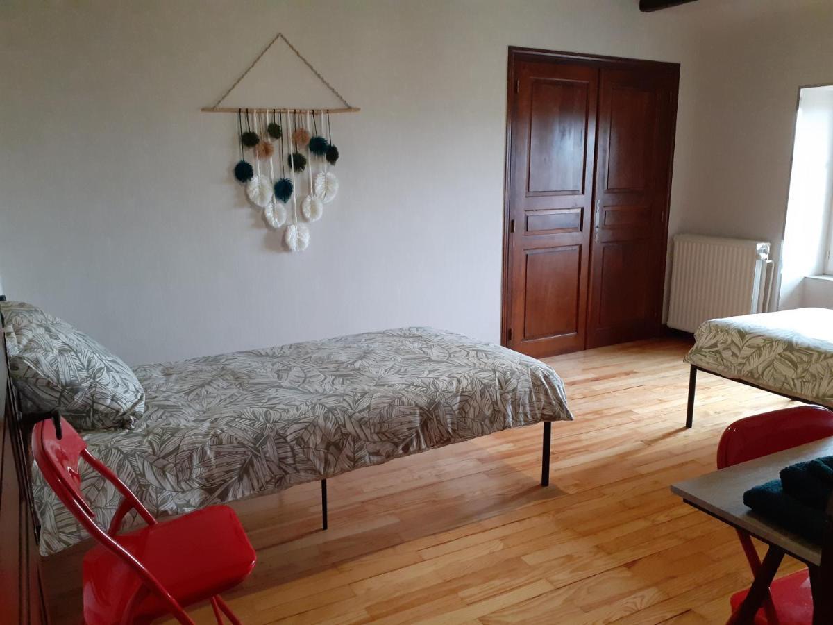 Maison Du Soleil Chez Isa Polignac  Dış mekan fotoğraf