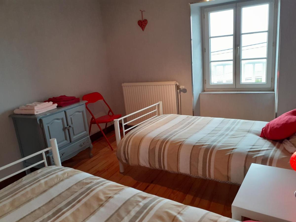 Maison Du Soleil Chez Isa Polignac  Dış mekan fotoğraf