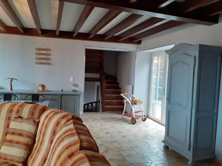 Maison Du Soleil Chez Isa Polignac  Dış mekan fotoğraf