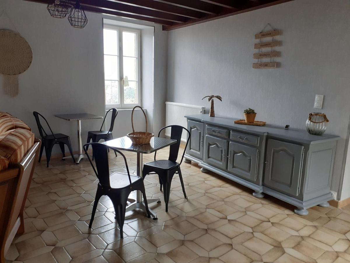 Maison Du Soleil Chez Isa Polignac  Dış mekan fotoğraf